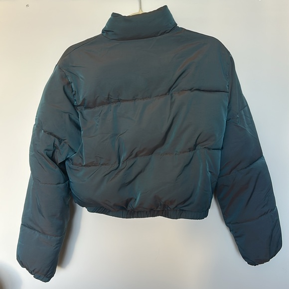 Puffer jacket - Picture 2 of 3